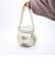 ミッフィー miffy OUTDOOR PRODUCTS ショルダーバッグ (オフホワイト)