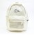 ミッフィー miffy OUTDOOR PRODUCTS ミニリュックサック バッグ (オフホワイト) キッズ