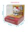サンリオ サンリオ ハローキティ ゆらゆらソーラーマスコット 千鳥格子 Sanrio