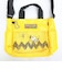 スヌーピー 2WAYショルダートートバッグ (イエロー) ルートート ROOTOTE SNOOPY