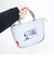 スヌーピー ランチトートバッグ (グレー) ルートート ROOTOTE SNOOPY