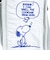 スヌーピー 2WAYボトルショルダートートバッグ (グレー) ランチ ルートート ROOTOTE SNOOPY