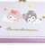 サンリオ マイメロディ × クロミ 3つ折り財布 (ピンク) チルタイムシリーズ Sanrio