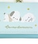 サンリオ ポチャッコ × シナモロール 3つ折り財布 (ブルー) チルタイムシリーズ シナモン Sanrio