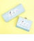 サンリオ ポチャッコ × シナモロール 3つ折り財布 (ブルー) チルタイムシリーズ シナモン Sanrio