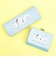 サンリオ ポチャッコ × シナモロール 3つ折り財布 (ブルー) チルタイムシリーズ シナモン Sanrio