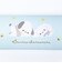 サンリオ ポチャッコ × シナモロール 眼鏡ケース (ブルー) チルタイムシリーズ シナモン Sanrio