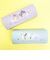 サンリオ ポチャッコ × シナモロール 眼鏡ケース (ブルー) チルタイムシリーズ シナモン Sanrio