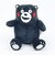 くまモン Kumamon マネしておしゃべりミニぬいぐるみ