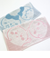 ちいかわ ピース ウォッシュタオル ピンク