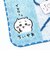 ちいかわ イエロー！！ タオルハンカチ ブルー