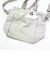 スヌーピー × OUTDOOR PRODUCTS ショルダーバッグ グレー SNOOPY
