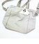 スヌーピー × OUTDOOR PRODUCTS ショルダーバッグ グレー SNOOPY