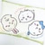 ちいかわ ジュニア枕 アニメ ちいかわドット 寝具 キッズ