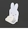 ミッフィー miffy マグネット バストレイ