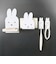 ミッフィー miffy マグネット バストレイ