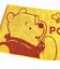 ディズニー くまのプーさん ミニタオルバスマット イエロー Disney