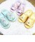 サンリオ マイメロディ スリッパ フラワーガーデン パープル Sanrio