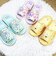 サンリオ マイメロディ スリッパ フラワーガーデン パープル Sanrio