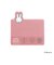 ミッフィー miffy ダイカット付箋 ピンク 文具 日本製 ミッフィーブルーム