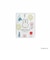 ミッフィー miffy クリップ ホワイト 文具 日本製 ミッフィーブルーム