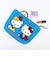 サンリオ ハローキティ さがらポーチ ブルー Sanrio