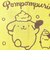 サンリオ ポムポムプリン バスマット Sanrio