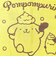 サンリオ ポムポムプリン バスマット Sanrio