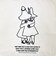ムーミン ヨクサル＆スナフキン トートバッグ ナチュラル MOOMIN