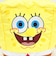 スポンジボブ ぬいぐるみ(M)
