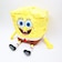 スポンジボブ ぬいぐるみ(M)