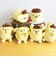 サンリオ ポムポムプリン ぷくぷく ぬいぐるみ マスコットコレクション Sanrio