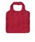 モフサンド × 日比谷花壇 エコバッグ Frilly レッド mofusand
