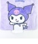サンリオ クロミ 足ぴょこ巾着 (パープル) Sanrio