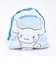 サンリオ シナモロール 足ぴょこ巾着 (ホワイト) シナモン Sanrio