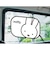 ミッフィー miffy ポップアップ サンシェード 日よけ ホワイト