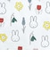 ミッフィー miffy スクエアトート バッグ miffy bloom