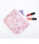 ミッフィー miffy フナガタポーチ (ピンク) miffy bloom
