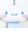 サンリオ シナモロール 蓄光マスコットループホルダー キーホルダー シナモン Sanrio