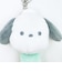 サンリオ ポチャッコ 蓄光マスコットループホルダー キーホルダー Sanrio