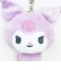 サンリオ クロミ 蓄光マスコットループホルダー キーホルダー Sanrio