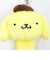 サンリオ ポムポムプリン 蓄光マスコットループホルダー キーホルダー Sanrio