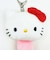 サンリオ ハローキティ 蓄光マスコットループホルダー キーホルダー Sanrio