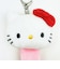 サンリオ ハローキティ 蓄光マスコットループホルダー キーホルダー Sanrio