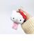 サンリオ ハローキティ 蓄光マスコットループホルダー キーホルダー Sanrio