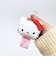 サンリオ ハローキティ 蓄光マスコットループホルダー キーホルダー Sanrio