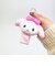 サンリオ マイメロディ 蓄光マスコットループホルダー キーホルダー Sanrio