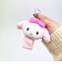 サンリオ マイメロディ 蓄光マスコットループホルダー キーホルダー Sanrio
