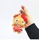 サンリオ 日焼けキティ ナイトパーティーマスコットキーホルダー Sanrio