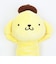 サンリオ ポムポムプリン ちょこんぬいぐるみ ペンケース ポーチ 文具 sanrio